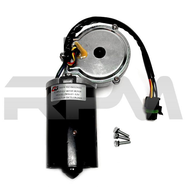 Tiffin RV Wiper Motor ZD-1631-12V 56NM 32400 | RV Parts Masters, OEM Tiffin Motorhome Parts