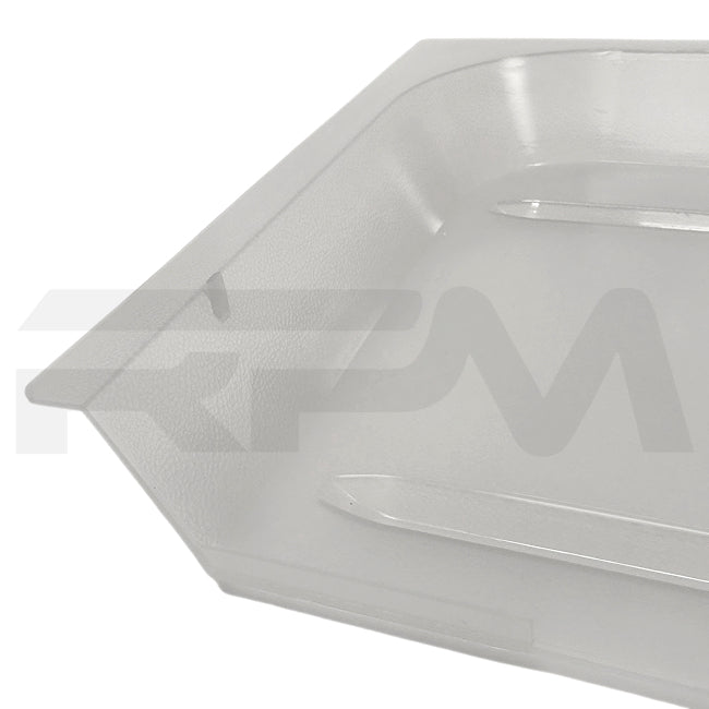 Tiffin RV Entry Screen Door Slide Gray 1282 | RV Parts Masters, OEM Tiffin Motorhome Parts