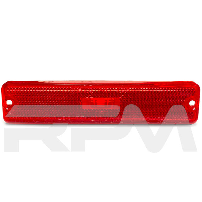 Tiffin RV Red Side Marker Light 5055559 | RV Parts Masters, OEM Tiffin Motorhome Parts