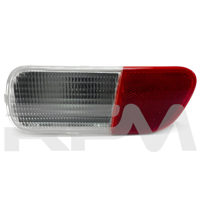 Tiffin RV Back Up Light Passenger Side Red/Clear Lens 5043240 | RV Parts Masters, OEM Tiffin Motorhome Parts