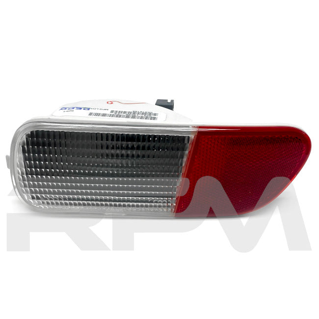 Tiffin RV Back Up Light Passenger Side Red/Clear Lens 5043240 | RV Parts Masters, OEM Tiffin Motorhome Parts