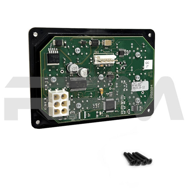 Tiffin RV HWH RAP46382 Leveling Jack Control Panel 5016724 | RV Parts Masters, OEM Tiffin Motorhome Parts