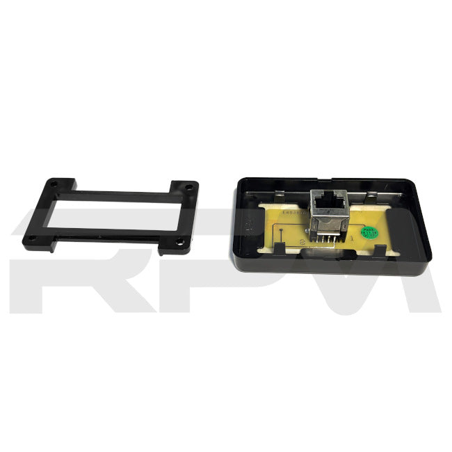 Tiffin RV Dometic Touchpad Flush Switch 5014935 | RV Parts Masters, OEM Tiffin Motorhome Parts