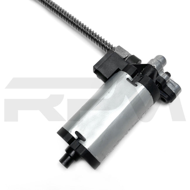 Tiffin RV Step Motor Cover Assembly with Power Actuator 28" 5081298 | RV Parts Masters, OEM Tiffin Motorhome Parts
