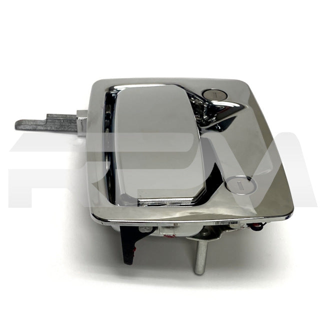 Tiffin RV Exterior Entry Door Handle Chrome 5042422 | RV Parts Masters, OEM Tiffin Motorhome Parts