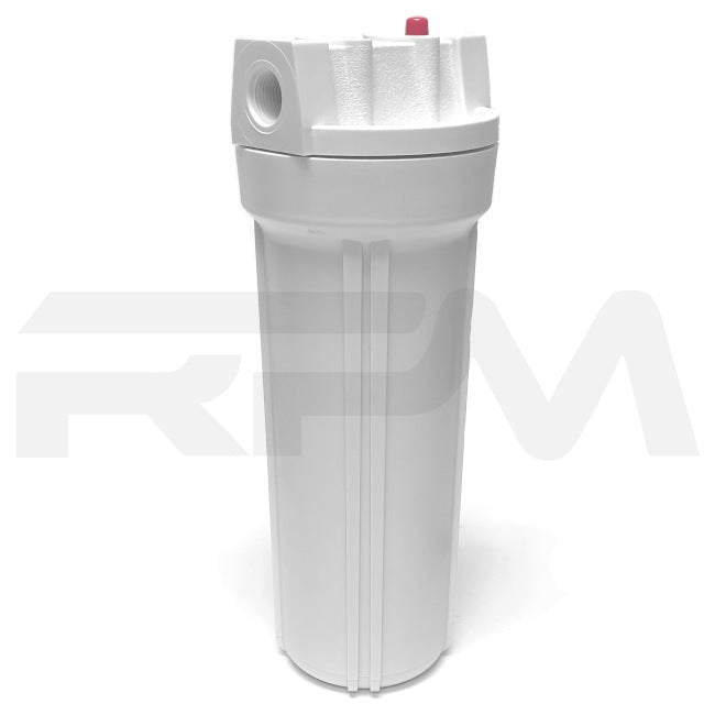 Tiffin RV Water Filter Housing for 10 in. Cartridge 2502 | RV Parts Masters, OEM Tiffin Motorhome Parts
