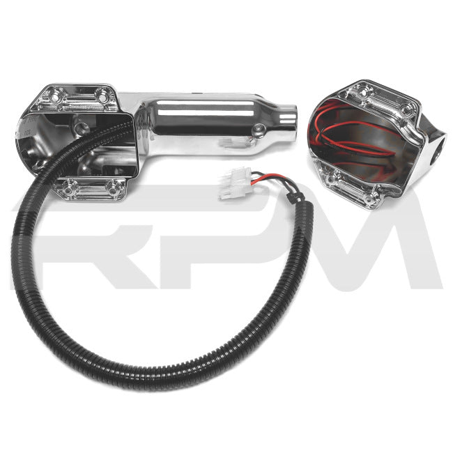 Tiffin RV Lighted Entry Grab Handle with Keypad 5059179 | RV Parts Masters, OEM Tiffin Motorhome Parts