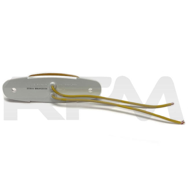 Tiffin RV Clearance Light Amber Oval 5103481 | RV Parts Masters, OEM Tiffin Motorhome Parts