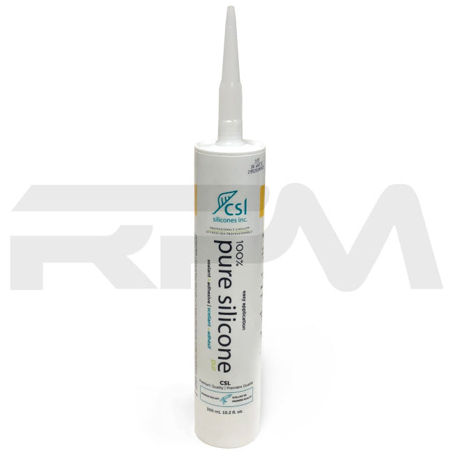 Tiffin RV CSL White Silicone Self-Leveling Sealant 5536 – RPM - RV
