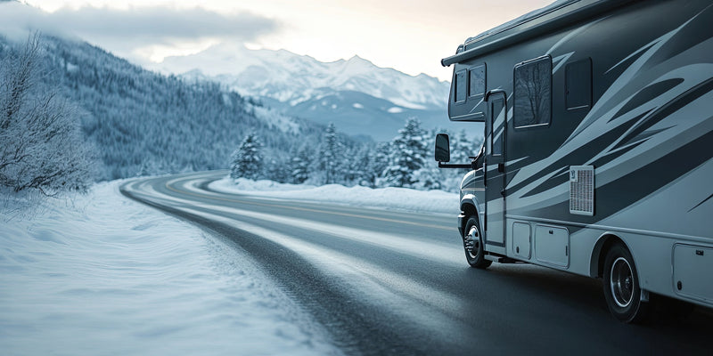 Preparing Tiffin RVs for Winter Storage