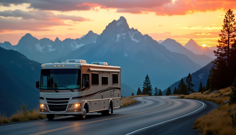 Stay Cool on the Road: Guide to the Best RV AC Unit