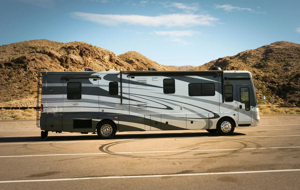 Routine Springtime Safety and RV Systems Check