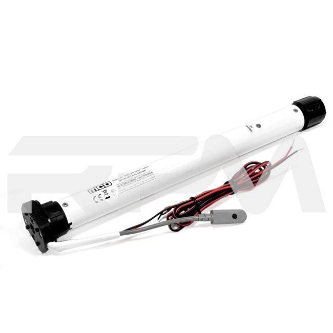 Tiffin RV MCD 50.190 Remote Controlled Shade Motor 5112720 | RV Parts Masters, OEM Tiffin Motorhome Parts