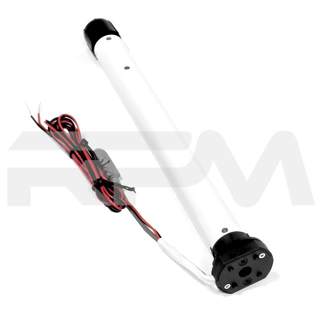 Tiffin RV MCD 50.190 Remote Controlled Shade Motor 5112720 | RV Parts Masters, OEM Tiffin Motorhome Parts