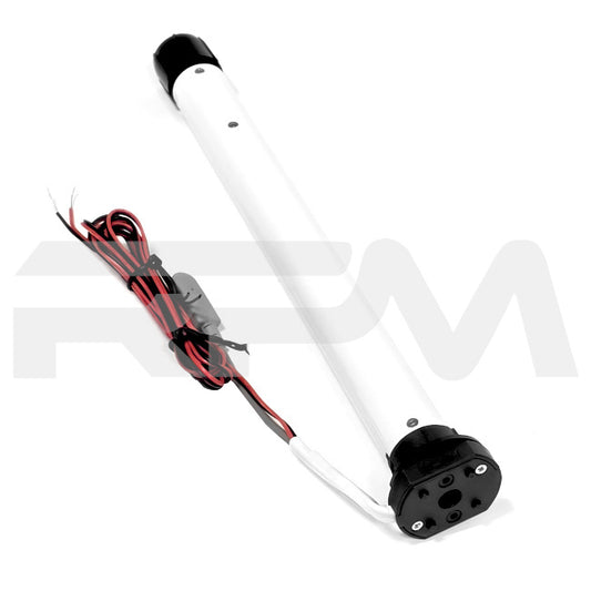 Tiffin RV MCD 50.190 Remote Controlled Shade Motor 5112720 | RV Parts Masters, OEM Tiffin Motorhome Parts