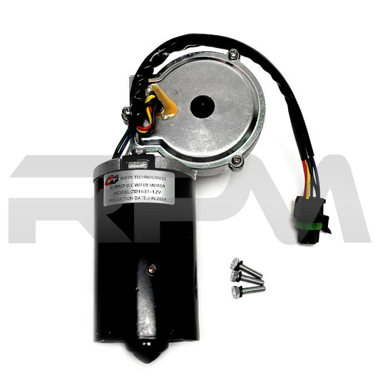 Tiffin RV Wiper Motor ZD-1631-12V 56NM 32400 | RV Parts Masters, OEM Tiffin Motorhome Parts