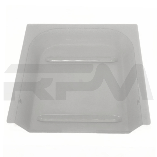 Tiffin RV Entry Screen Door Slide Gray 1282 | RV Parts Masters, OEM Tiffin Motorhome Parts