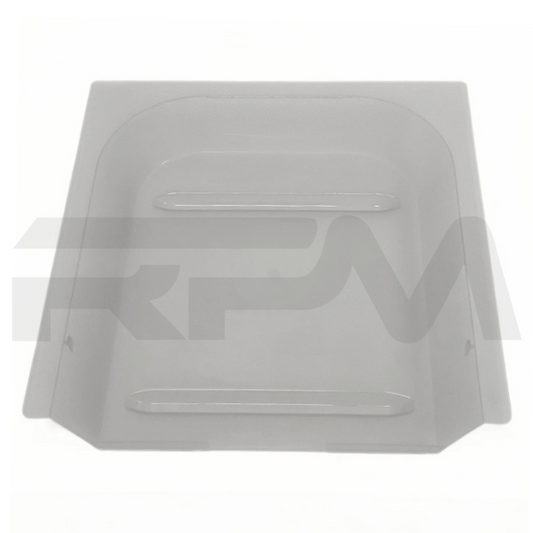 Tiffin RV Entry Screen Door Slide Gray 1282 | RV Parts Masters, OEM Tiffin Motorhome Parts