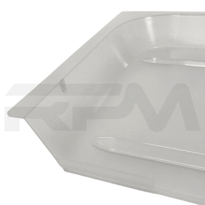 Tiffin RV Entry Screen Door Slide Gray 1282 | RV Parts Masters, OEM Tiffin Motorhome Parts