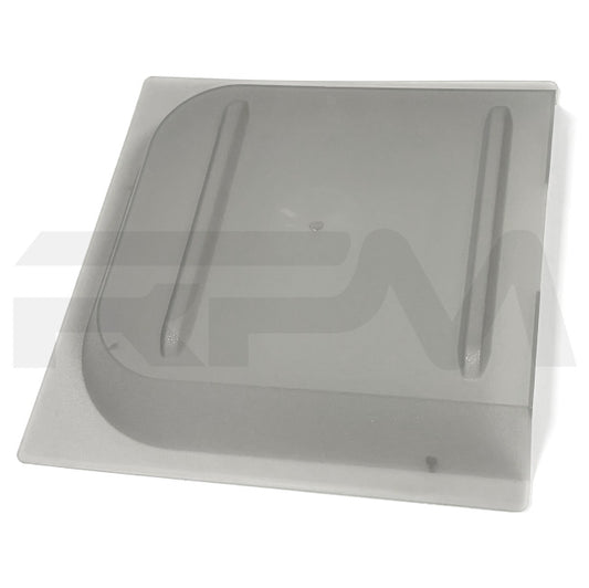 Tiffin RV Entry Screen Door Slide Gray 1282 | RV Parts Masters, OEM Tiffin Motorhome Parts