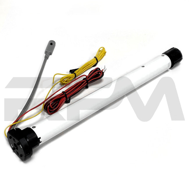 Tiffin RV MCD 50.336  Shade Motor for Windshield Shade 5009125 | RV Parts Masters