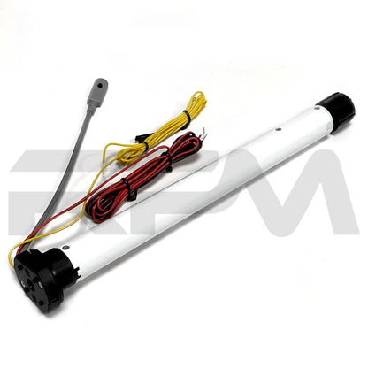 Tiffin RV MCD 50.336  Shade Motor for Windshield Shade 5009125 | RV Parts Masters