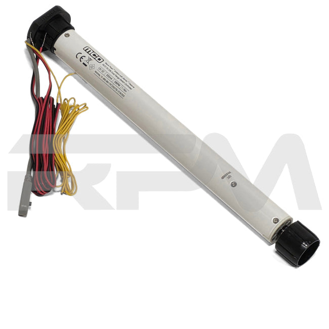 Tiffin RV MCD 50.336  Shade Motor for Windshield Shade 5009125 | RV Parts Masters