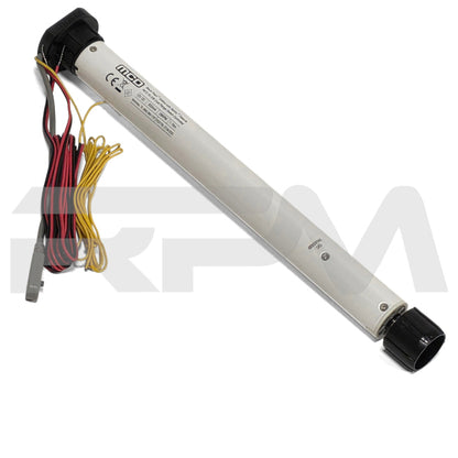 Tiffin RV MCD 50.336  Shade Motor for Windshield Shade 5009125 | RV Parts Masters