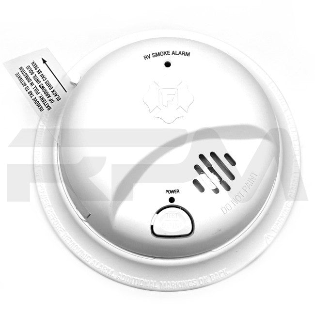 
Tiffin RV Smoke Detector Alarm 7185 | RV Parts Masters, OEM Tiffin Motorhome Parts
