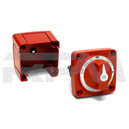 Tiffin RV House/Chassis Battery Disconnect Switch 5130641 | RV Parts Masters, OEM Tiffin Motorhome Parts