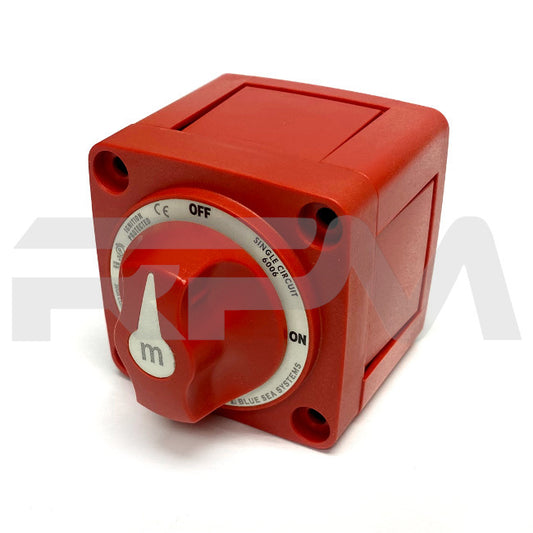 Tiffin RV House/Chassis Battery Disconnect Switch 5130641 | RV Parts Masters, OEM Tiffin Motorhome Parts