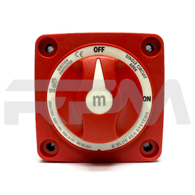 Tiffin RV House/Chassis Battery Disconnect Switch 5130641 | RV Parts Masters, OEM Tiffin Motorhome Parts
