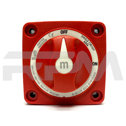 Tiffin RV House/Chassis Battery Disconnect Switch 5130641 | RV Parts Masters, OEM Tiffin Motorhome Parts