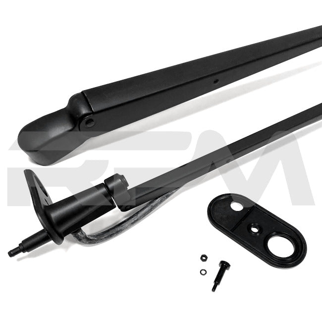 Tiffin RV Driver Wiper Arm (LH) 34" Pantograph 1569 | RV Parts Masters, OEM Tiffin Motorhome Parts