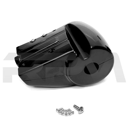 Tiffin RV Carefree Patio Awning Motor Cap/Cover RH Motor Side 32790 | RV Parts Masters, OEM Tiffin Motorhome Parts