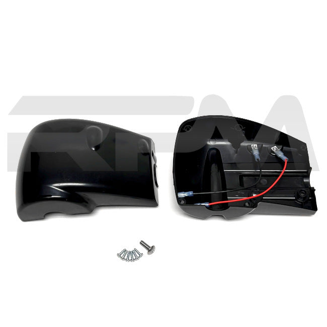 Tiffin RV Carefree Patio Awning Motor Cap/Cover RH Motor Side 32790 | RV Parts Masters, OEM Tiffin Motorhome Parts