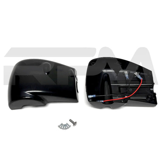 Tiffin RV Carefree Patio Awning Motor Cap/Cover RH Motor Side 32790 | RV Parts Masters, OEM Tiffin Motorhome Parts