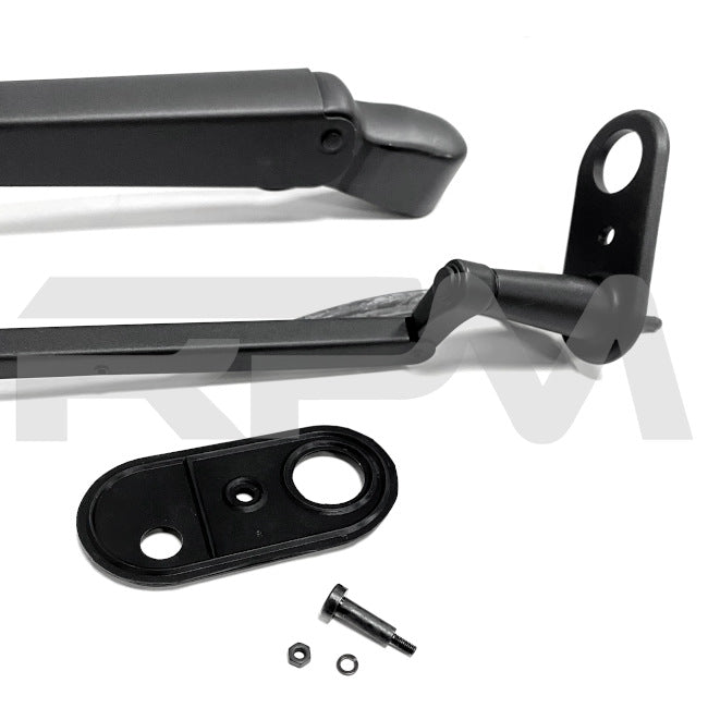 Tiffin RV Passenger Wiper Arm (RH) 34" Pantograph 1567 | RV Parts Masters, OEM Tiffin Motorhome Parts