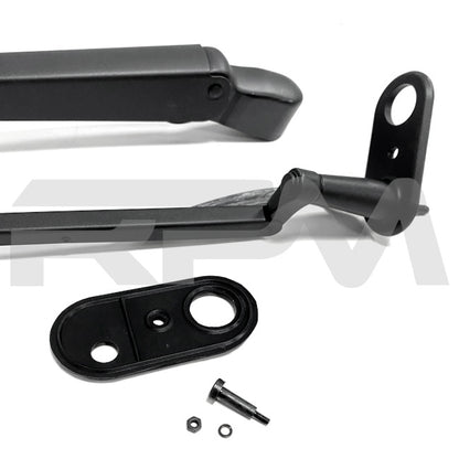 Tiffin RV Passenger Wiper Arm (RH) 34" Pantograph 1567 | RV Parts Masters, OEM Tiffin Motorhome Parts