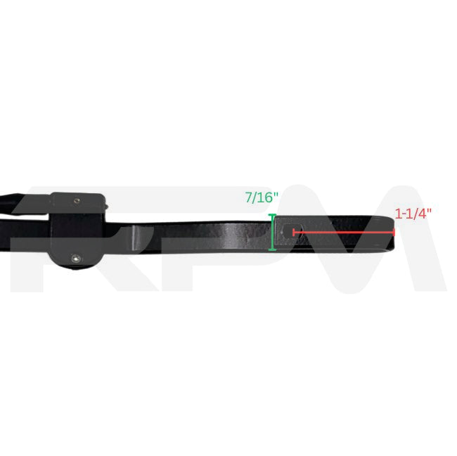 Tiffin RV J-Hook Wiper Arm 25.59" (650mm) 5058568 | RV Parts Masters, OEM Tiffin Motorhome Parts