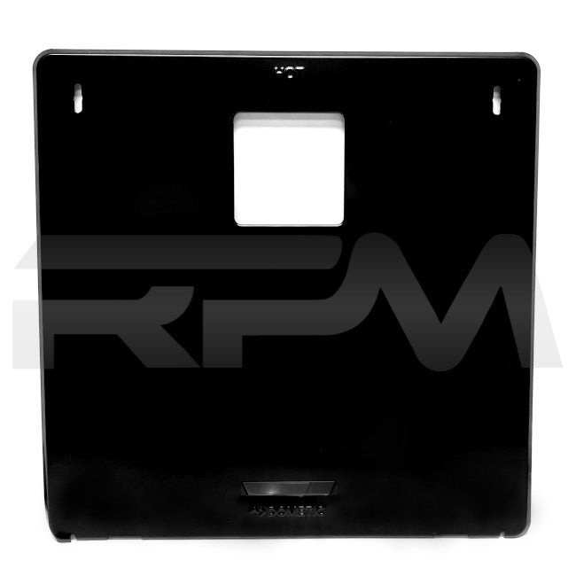 Tiffin RV Dometic Water Heater Door 10 Gallon Black 5137146 | RV Parts Masters, OEM Tiffin Motorhome Parts