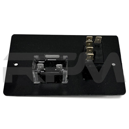 Tiffin RV Cummins Onan 028-00022 GenSet Generator Control Switch Panel 5137928 | RV Parts Masters, OEM Tiffin Motorhome Parts