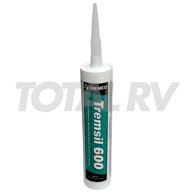 Tiffin RV Tremsil 600 Clear Glazing Sealant 5138487