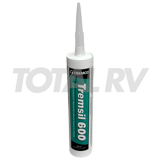 Tiffin RV Tremsil 600 Clear Glazing Sealant 5138487