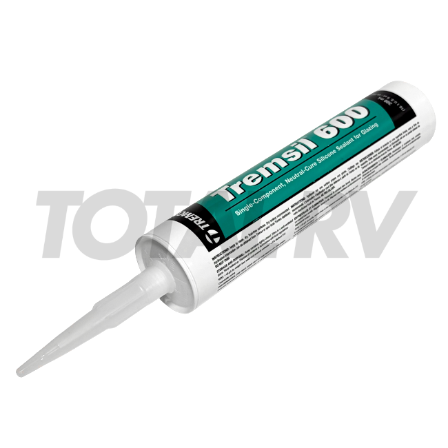 Tiffin RV Tremsil 600 Clear Glazing Sealant 5138487