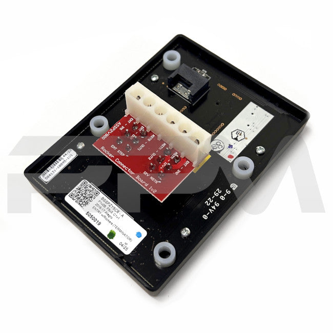 Tiffin RV Spyder Entry Control Switch 6-Position 5050019 | RV Parts Masters, OEM Tiffin Motorhome Parts