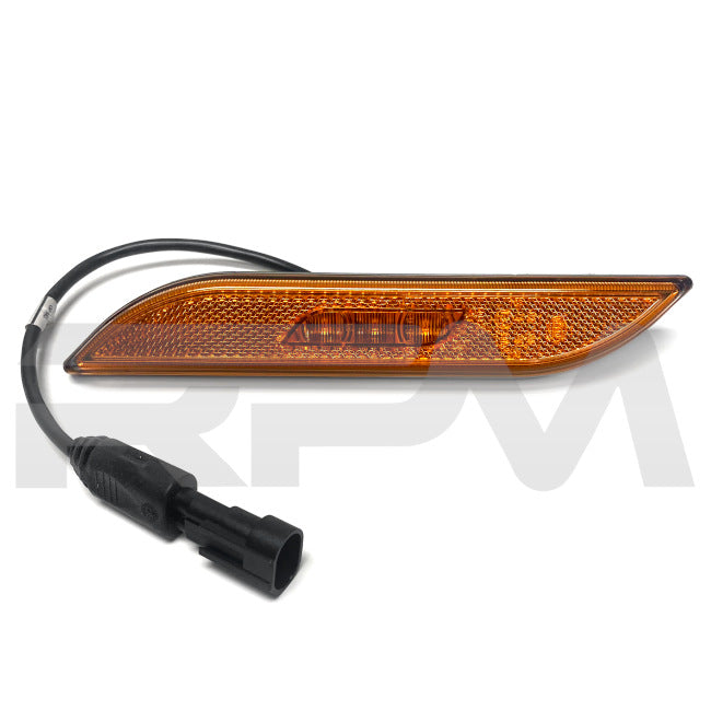 Tiffin RV Amber Side Marker Light LED Driver Side 5071162 | RV Parts Masters, OEM Tiffin Motorhome Parts