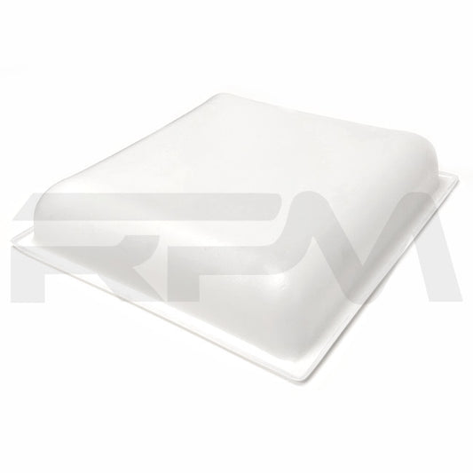 Tiffin RV White Skylight 20.75" x 22.5" Interior 1147 | RV Parts Masters, OEM Tiffin Motorhome Parts