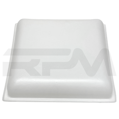 Tiffin RV White Skylight 20.75" x 22.5" Interior 1147 | RV Parts Masters, OEM Tiffin Motorhome Parts