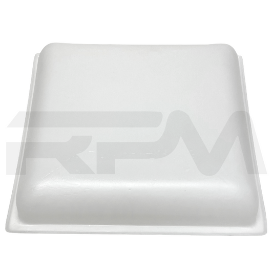 Tiffin RV White Skylight 20.75" x 22.5" Interior 1147 | RV Parts Masters, OEM Tiffin Motorhome Parts